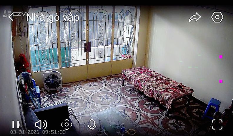 Cho thuê nhà nhỏ xinh 2 phòng ngủ gò vấp  giá tốt 7348756