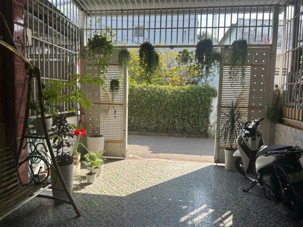 Bán nhà hẻm ql 1a  giữa kcn sóng thần  chợ đầu mối + kế 7348766