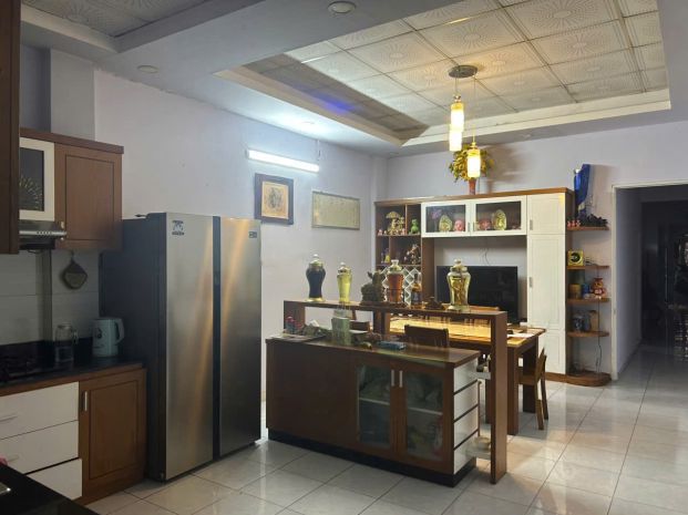 Bán nhà hẻm ql 1a  giữa kcn sóng thần  chợ đầu mối + kế 7348769