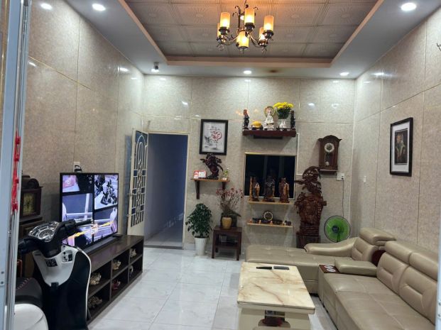 Bán nhà hẻm ql 1a  giữa kcn sóng thần  chợ đầu mối + kế 7348770