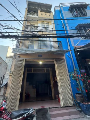 Cho thuê nha 3 phong ngu  quân 6 đương pham văn 7348909