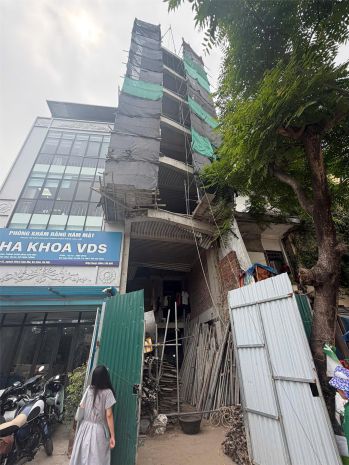 Bán nhà mặt phố vạn phúc ba đình nhà 7 tầng xây thô thang 7349013