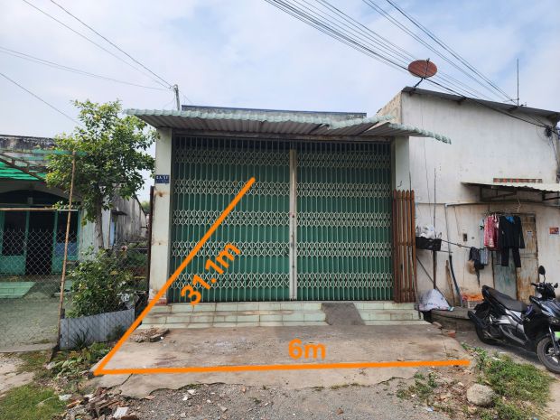 Ngân hàng thanh lý nhà bình chuẩn thuận an, dt 177m2, hxh, 7349060