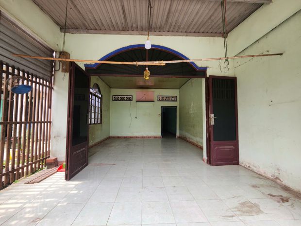 Ngân hàng thanh lý nhà bình chuẩn thuận an, dt 177m2, hxh, 7349061