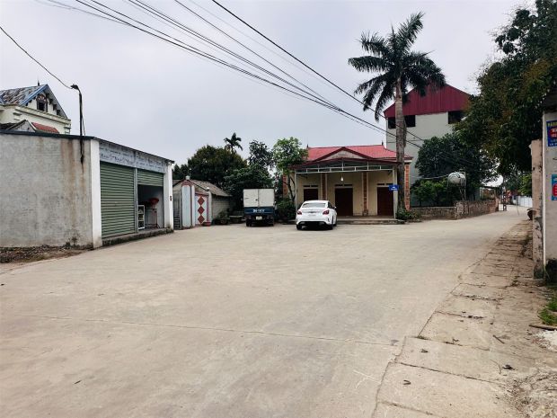 Dừng lại 3 giây  lô góc 96m này đáng để xuống tiền! 7349164