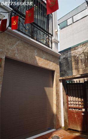 Bờ sông sét - tân mai - 6 tầng -  35m2 xây mới - 7.9 tỷ 7349182