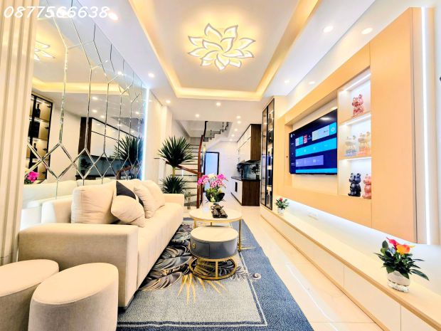 Bờ sông sét - tân mai - 6 tầng -  35m2 xây mới - 7.9 tỷ 7349183