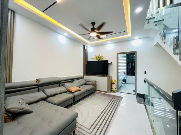 Nhà hiện đại khu đô thị mỹ gia vài bước tới sân banh tặng 7349225