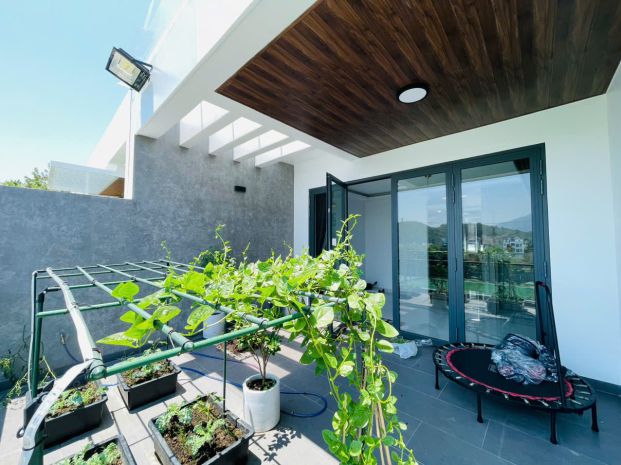 Nhà hiện đại khu đô thị mỹ gia vài bước tới sân banh tặng 7349226