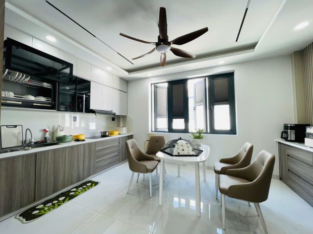 Nhà hiện đại khu đô thị mỹ gia vài bước tới sân banh tặng 7349229