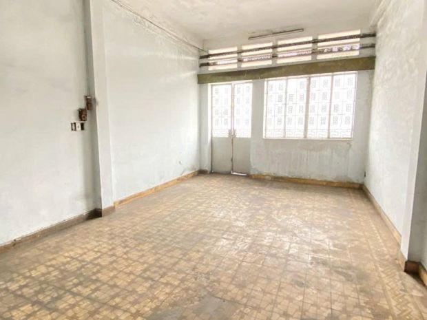 Bán nhà 2 mt lê đại hành - ngay ba tháng hai, 3,8x30m, 2 7349239