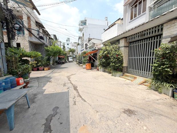 Nhà mặt tiền đường số - p4 - q8, giá : 8,6 tỉ tl 7349264