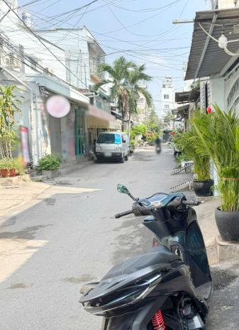 Nhà mặt tiền đường số - p4 - q8, giá : 8,6 tỉ tl 7349268