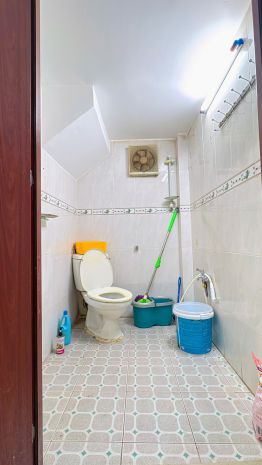 Nhà 3 lầu hẻm âu dương lân, p.chánh hưng  hoàn công đầy đủ 7349301