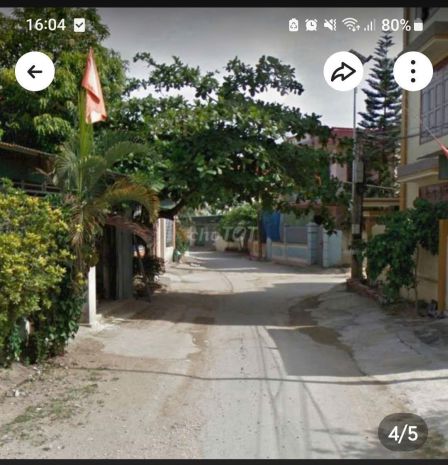 Đất đẹp  giá tốt   chính chủ cần bán gấp tại khu phố 7349310