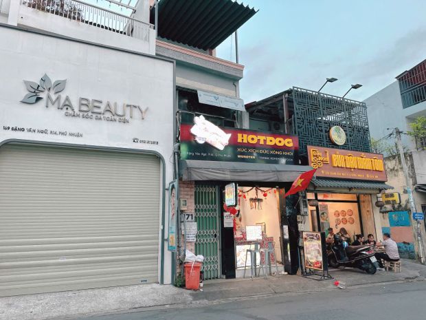 Hot hot - cần bán nhà mặt tiền đường nguyễn văn trỗi  đặng 7349325