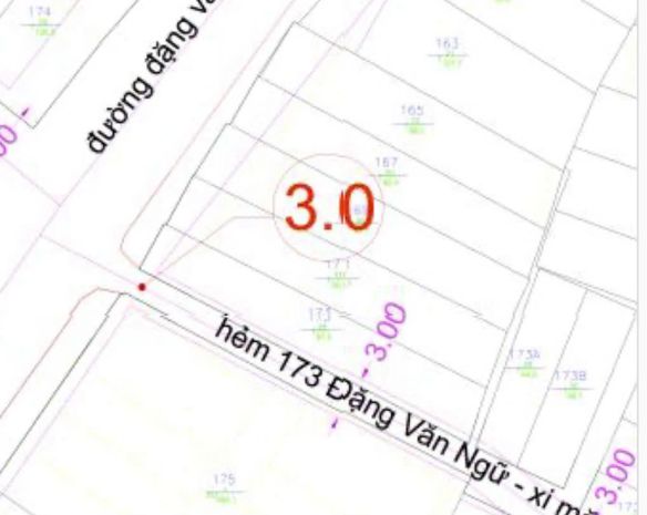 Hot hot - cần bán nhà mặt tiền đường nguyễn văn trỗi  đặng 7349327