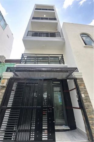 Nhà hxh đường cách mạng tháng tám phường 13 quận 10 p. hoà 7349385