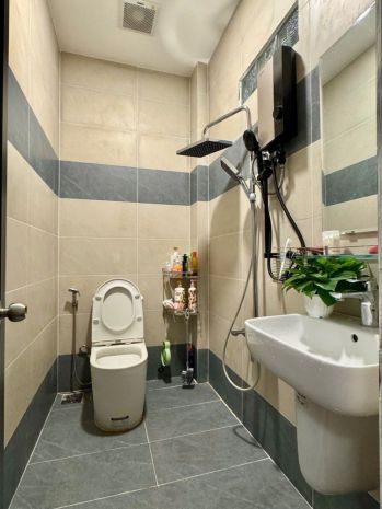 Bán nhà 2 tầng tăng nhơn phú b thủ đức - 56m2 - hẻm xe tải 7349407