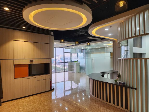 Cho thuê văn phòng ngoại giao đoàn  tòa n04b 7349685