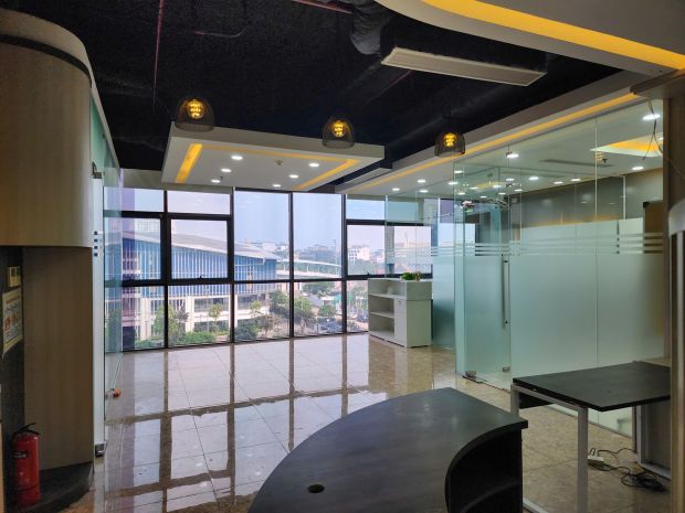 Cho thuê văn phòng ngoại giao đoàn  tòa n04b 7349687