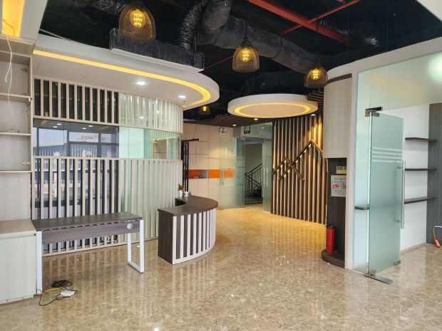 Cho thuê văn phòng ngoại giao đoàn  tòa n04b 7349688