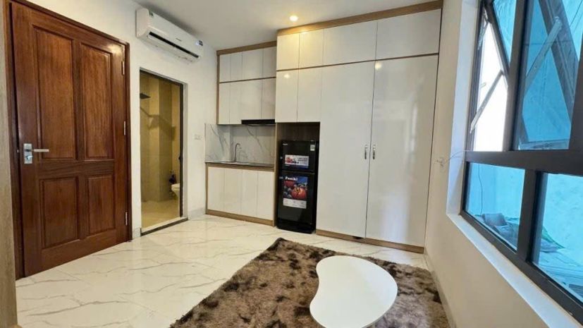 Ccmn cầu giấy - 47m2 - 7 tầng thang máy - 11 phòng khép kín 7349817