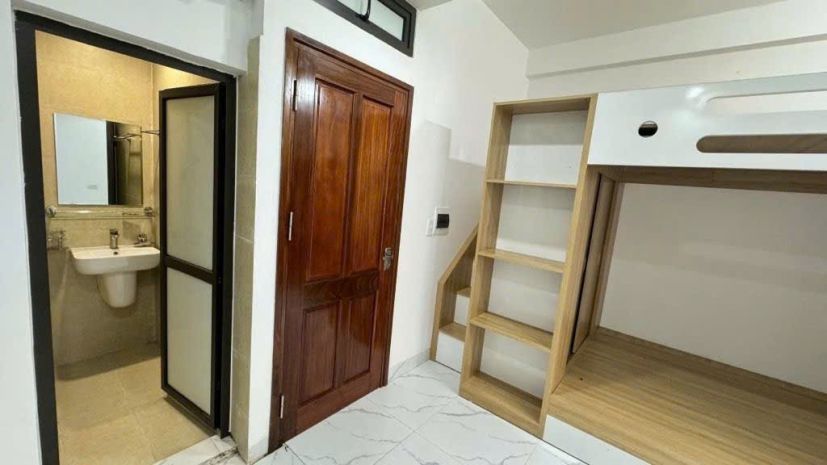 Ccmn cầu giấy - 47m2 - 7 tầng thang máy - 11 phòng khép kín 7349819