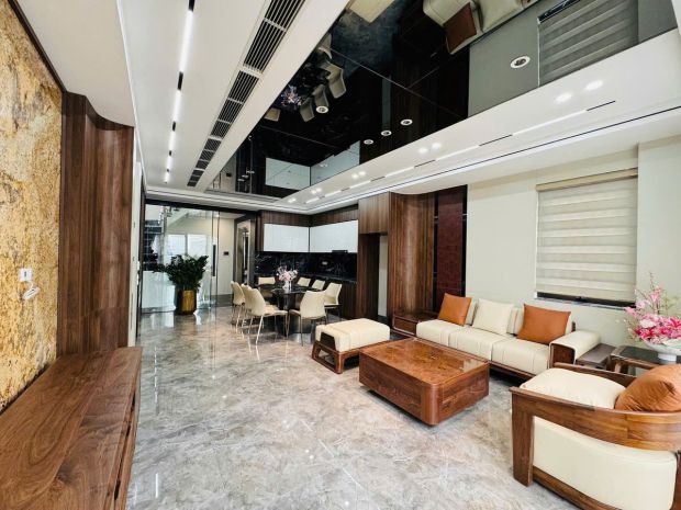 Bán gấp tđc ngọc thuỵ,55m,7 tầng thang máy,vỉa hè,ô tô 7349853