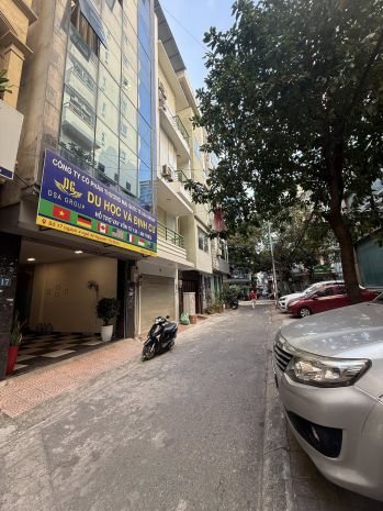 Bán nhà nguyễn thị định, 6 tầng thang máy, oto tránh, ở, 7349891