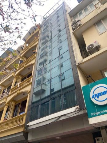 Bán nhà nguyễn thị định, 6 tầng thang máy, oto tránh, ở, 7349892