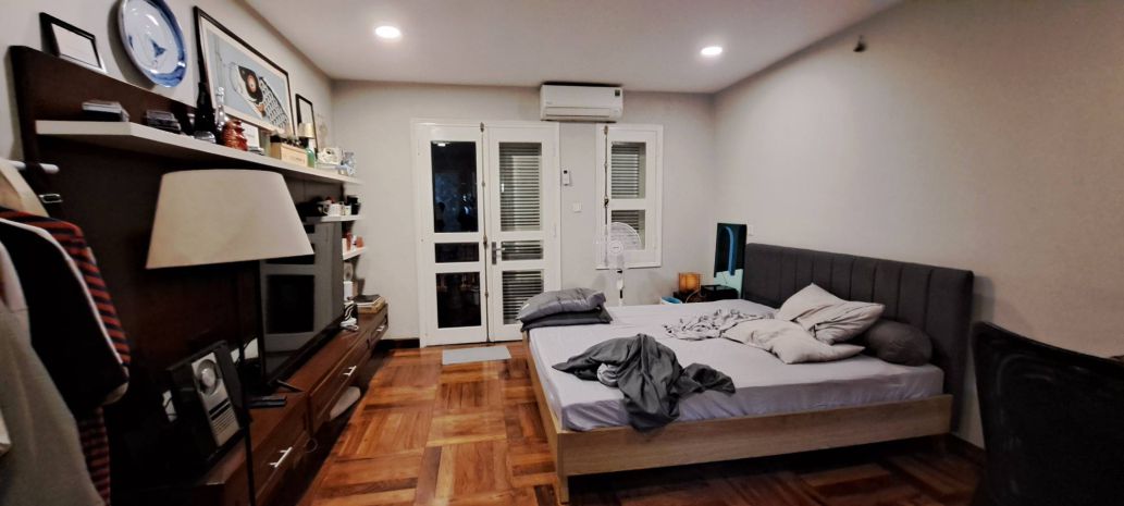 Bán nhà nguyễn thị định, 6 tầng thang máy, oto tránh, ở, 7349895