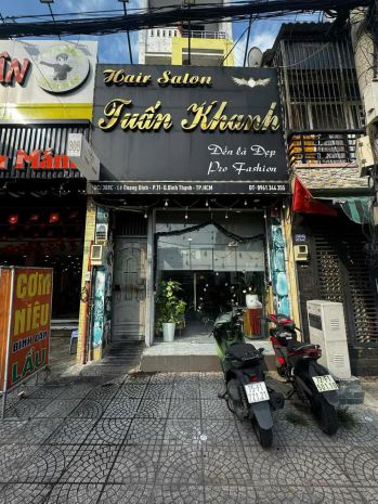 Cho thuê mặt bằng mặt tiền lê quang định  khu kinh doanh 7349918