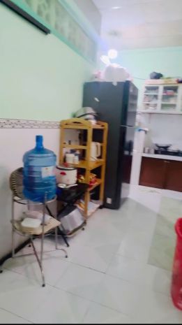 Nhà hẻm thẳng 4m gần mt dương bá trạc p1q8 p.chánh hưng 7349961