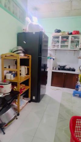 Nhà hẻm thẳng 4m gần mt dương bá trạc p1q8 p.chánh hưng 7349964