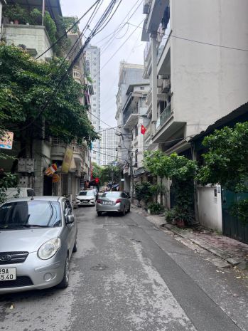 Ban nha ngo ô tô tranh phô quan nhân 6 tâng x80m2 gia 7350106