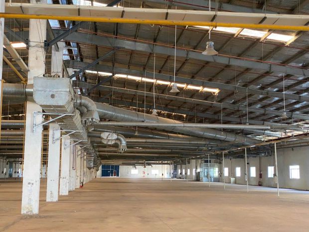 X075 chuyển nhượng quyền thuê và tải sản nhà xưởng kv 7350302