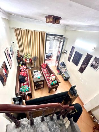 Bán nhà đẹp nguyễn sơn- dân xây- sát phố- 33m 3 ngủ đủ công 7350377