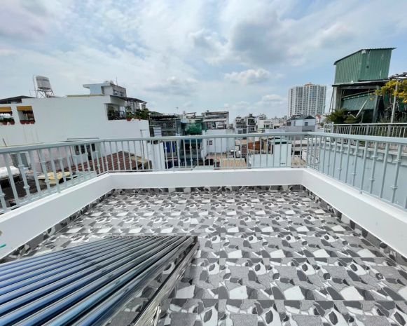 Bán nhà ngay đặng chất q8, 3 tầng, 4x12m, 4pn, hẻm 5m, 7 tỷ 7350555