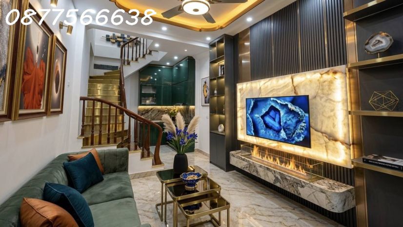 Trương định - nhà 5 tầng -gần bách kinh xây - 7.95 tỷ 7350704