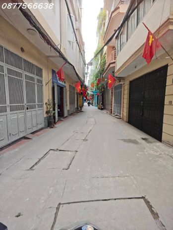 Trương định - nhà 5 tầng -gần bách kinh xây - 7.95 tỷ 7350706