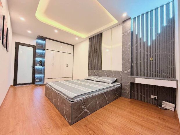 Trương định - nhà 5 tầng -gần bách kinh xây - 7.95 tỷ 7350707