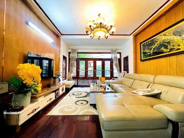 Lạc long quân 50m x6 tầng 18,9 tỷ ô tô qua nhà,ngõ 7350893