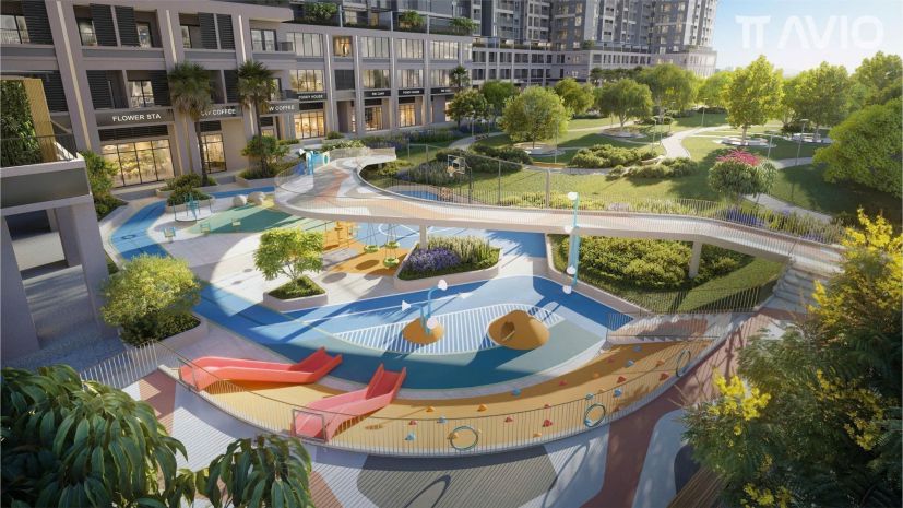 Sở hửu ngay căn hộ nhật tt avio nằm ngay trung tâm dĩ an 7350947