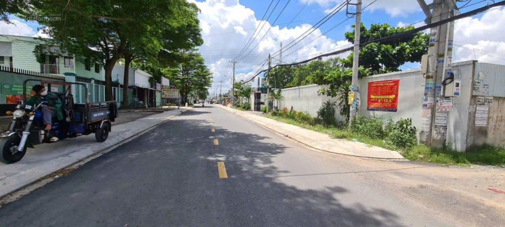 Đất lớn 2 mặt tiền lớn phạm thị giây - hóc môn, giá 180 7351070