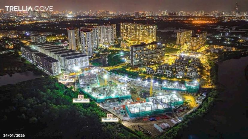 Hot trellia cove  căn hộ compound cao cấp mizuki park 7351101
