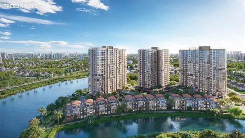 Hot trellia cove  căn hộ compound cao cấp mizuki park 7351102