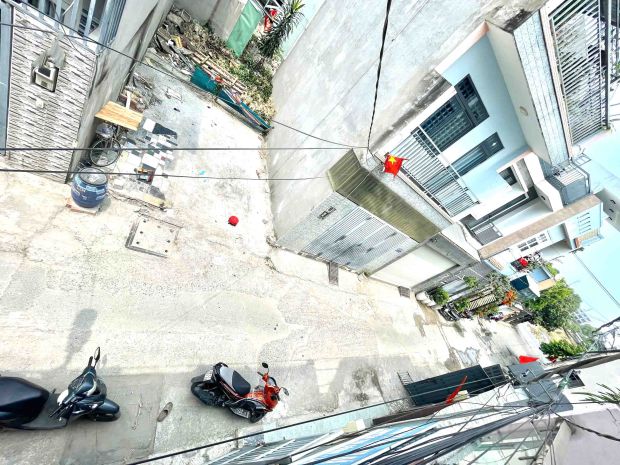 Bán nhà bình chiểu thủ đức  52m²  3 tầng  hẻm xe hơi 7351179