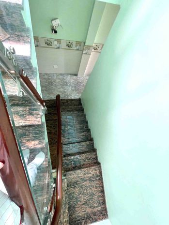 Bán nhà bình chiểu thủ đức  52m²  3 tầng  hẻm xe hơi 7351180