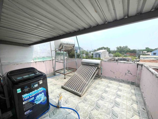 Bán nhà bình chiểu thủ đức  52m²  3 tầng  hẻm xe hơi 7351181